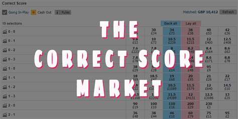 combobet correct score - correct score predictions